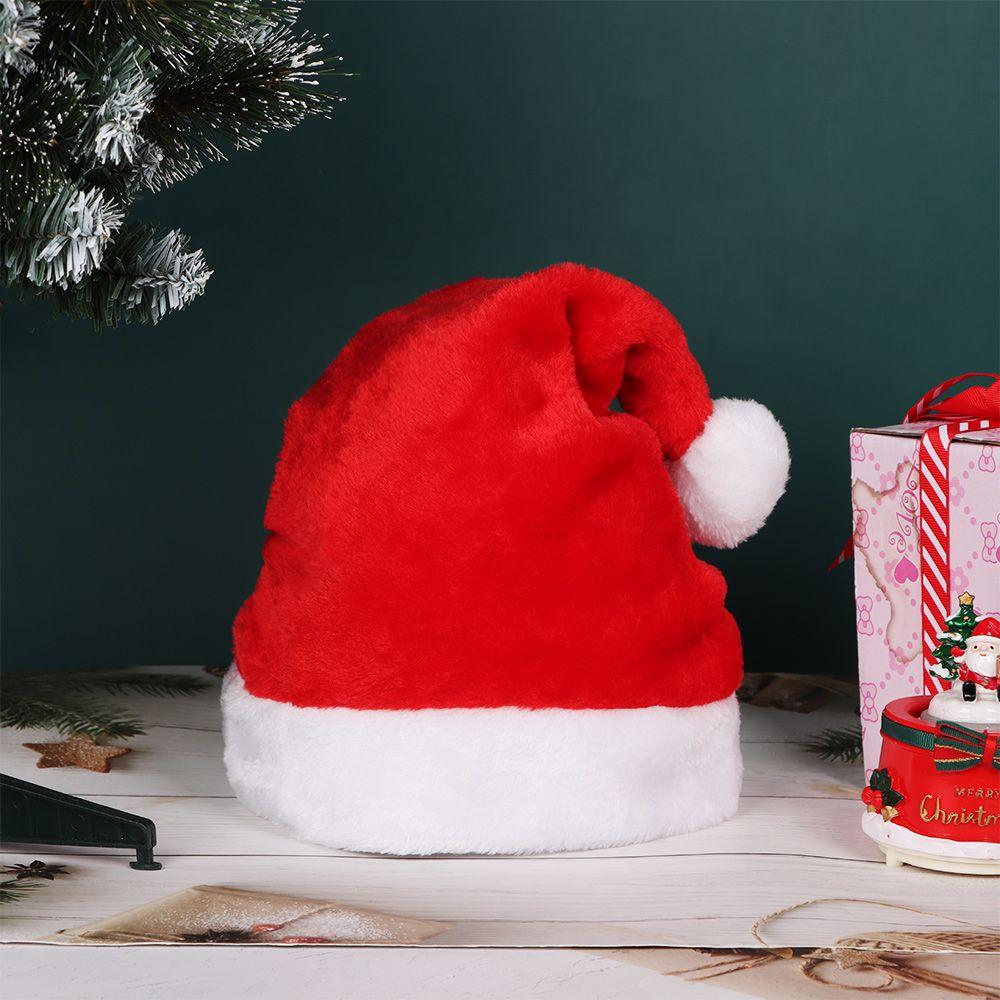 Comfortable Holiday Festival Xmas Caps Merry Christmas Happy New Year Santa Hats