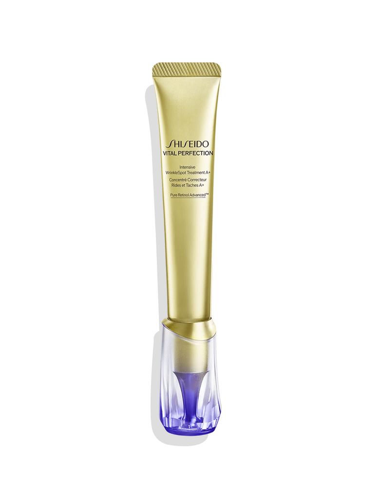 Shiseido Vital Perfection Intensive Anti-Wrinkle Serum A+ 20ml Firming Anti-Aging Essence