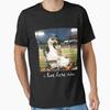 I Live Here Now Goose Funny Ballfield Essential T Shirt Vintage Slightly Fashion Casual Streetwear Comfortable Stylish
