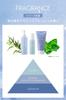 THE PUBLIC ORGANIC Ice Comfort Essential Oil Body Lotion 180mL [Limited Edition]