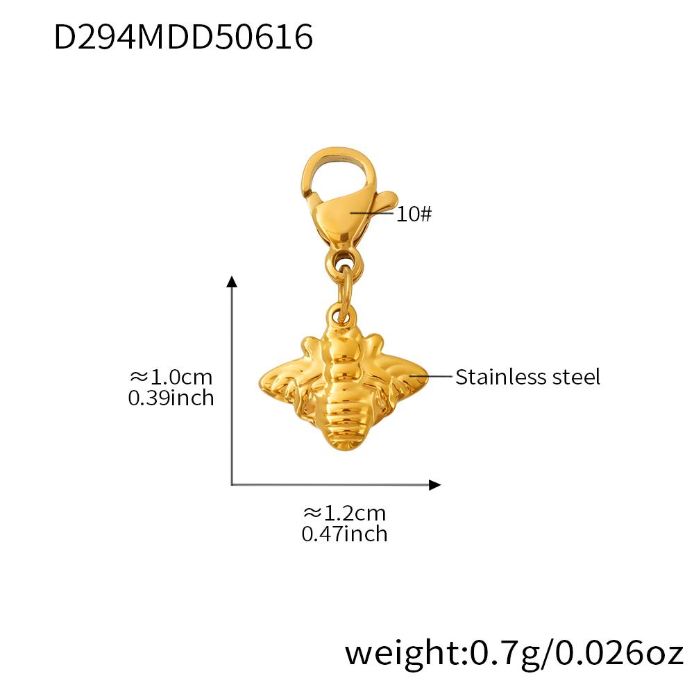 Nivora Resin Fruit Lemon Pendant Necklace For Women Imitation Zircon Stainless Steel Zircon Handmade Strand Beads Choker Zircon
