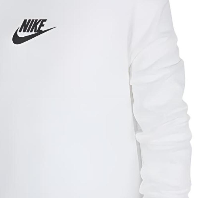 Nike Kids T Shirts Crew Neck Moderate FJ2958-100