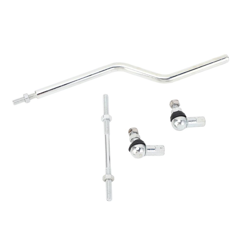 Throttle Linkage Rod Kit 3932317 Metal Accelerator Linkage Rod Assembly Kit for PPump 2500 3500