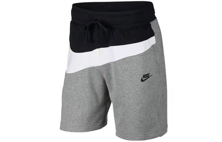 Nike Sports Shorts Men s Gray Moderate AR3162-091 S