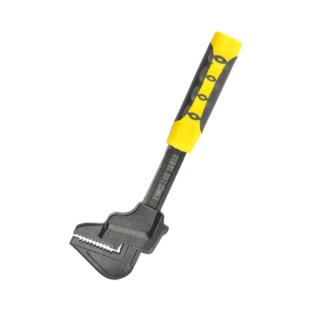 F-Typ-Schraubenschlüssel, Taschenschlüssel, Sanitärschlüssel, verstellbare Schraubenschlüssel, Rohrreparaturwerkzeuge, professioneller Schraubenschlüssel, 65 mm