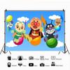 Anime Anpanman Photography Backdrops Photo Background Wallpaper Studio Waterproof Products Photographic Props