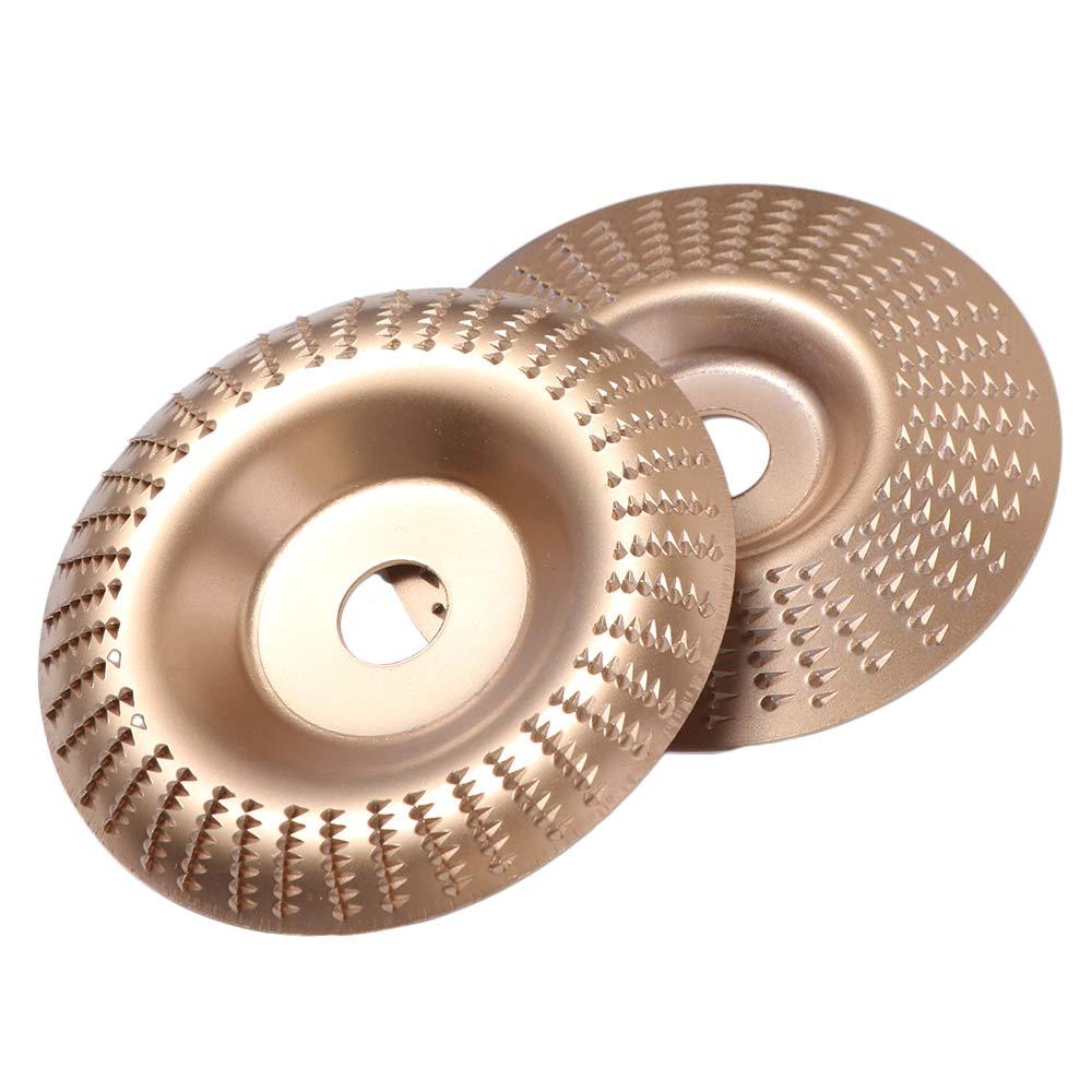 Alloy Steel Polishing Angle Grinding Wheel Round Wood Cutting Sanding Carving Rotary Tool Fast Grinding Saves Time and Effort