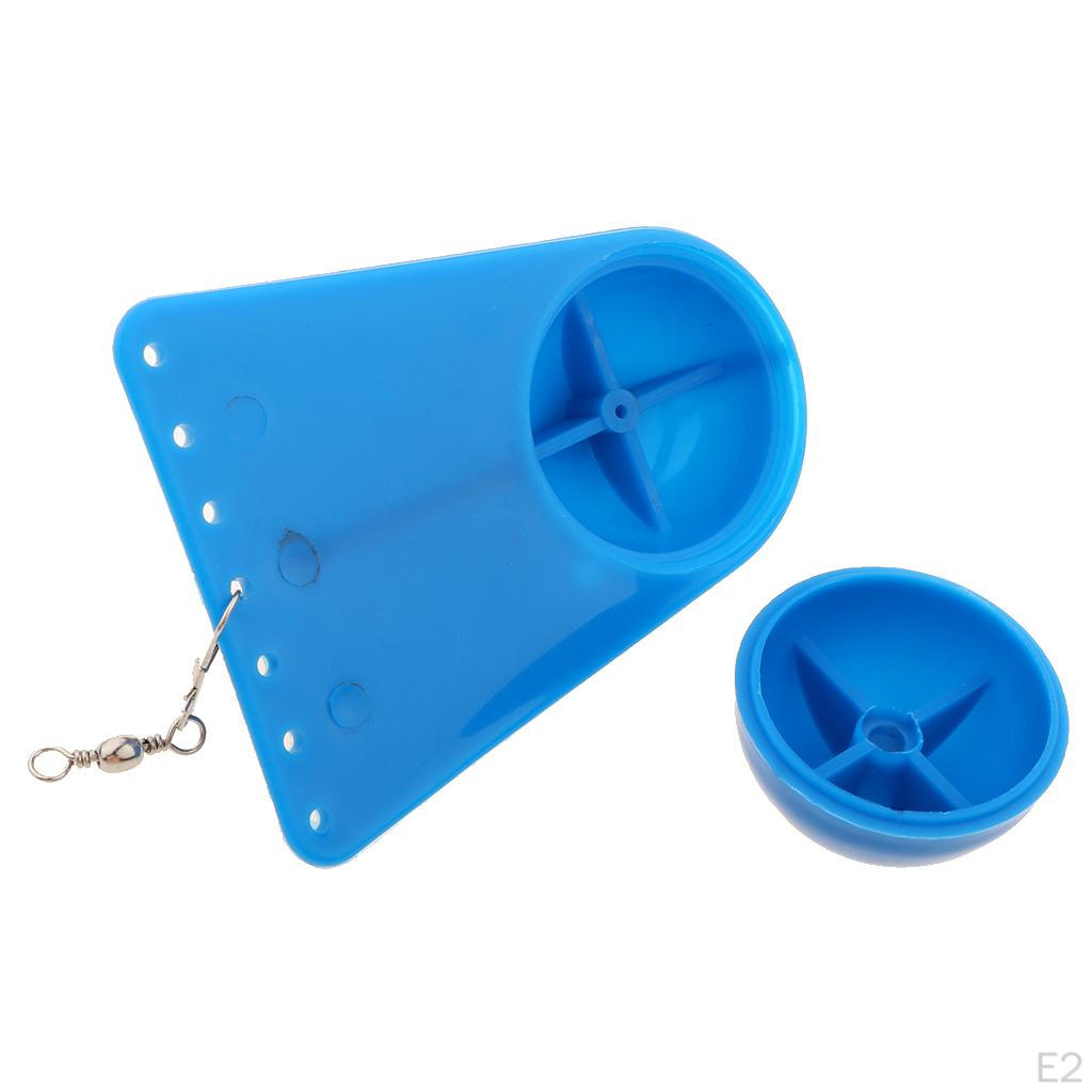 Adjustable Fishing Trolling Diving Board