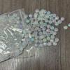 Iridescent Acrylic Seashell Mermaid Beads - DIY Jewelry Semi-Finished Accessories