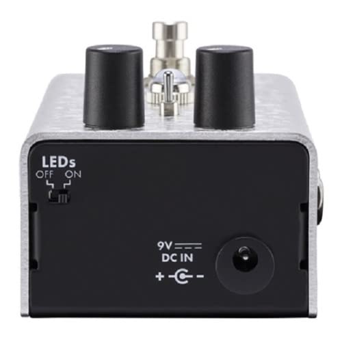 Fender Effector Level Set Buffer Pedal (batteries not included)