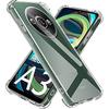 Clear Phone Case for Xiaomi Redmi A4 A3 A2 A1 + Plus TPU Transparent Protective Camera Case Shockproof Back Full Covers