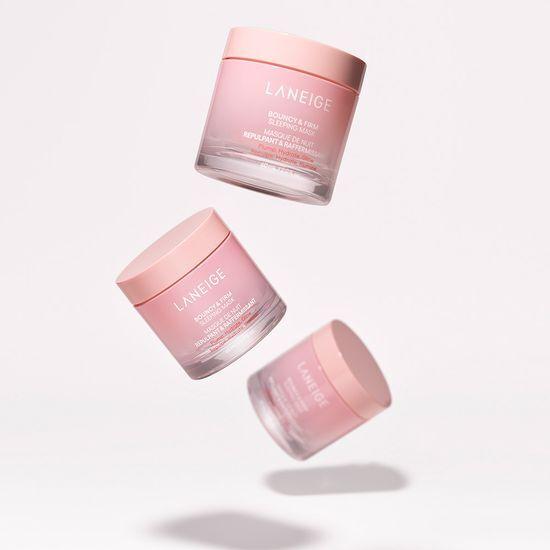 Laneige Bouncy & Firm Sleeping Mask 60ml Promotion (+20ml additional gift)