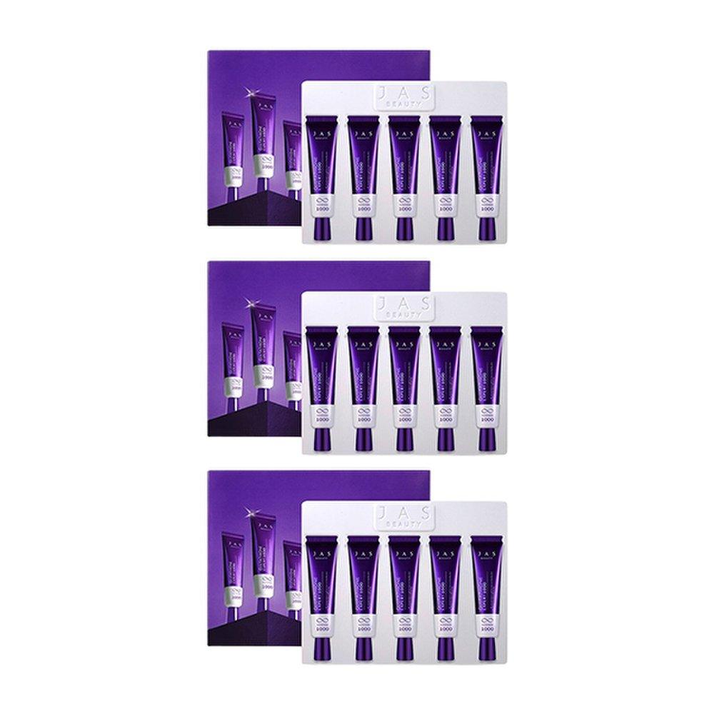 

JAS BEAUTY Glutathione Cream 30ml 5 pieces x3