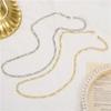 Fine Noble New Arrive Chain For Men Women Bracelet Necklace Jewelry Lady Christma Gifts Charms Wedding