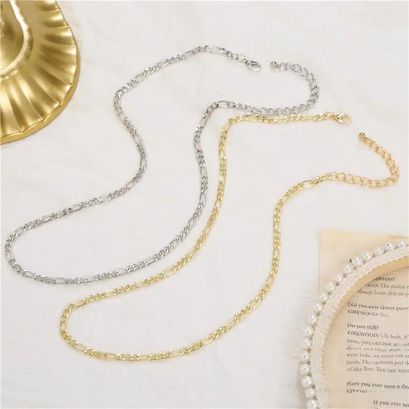 Fine Noble New Arrive Chain For Men Women Bracelet Necklace Jewelry Lady Christma Gifts Charms Wedding