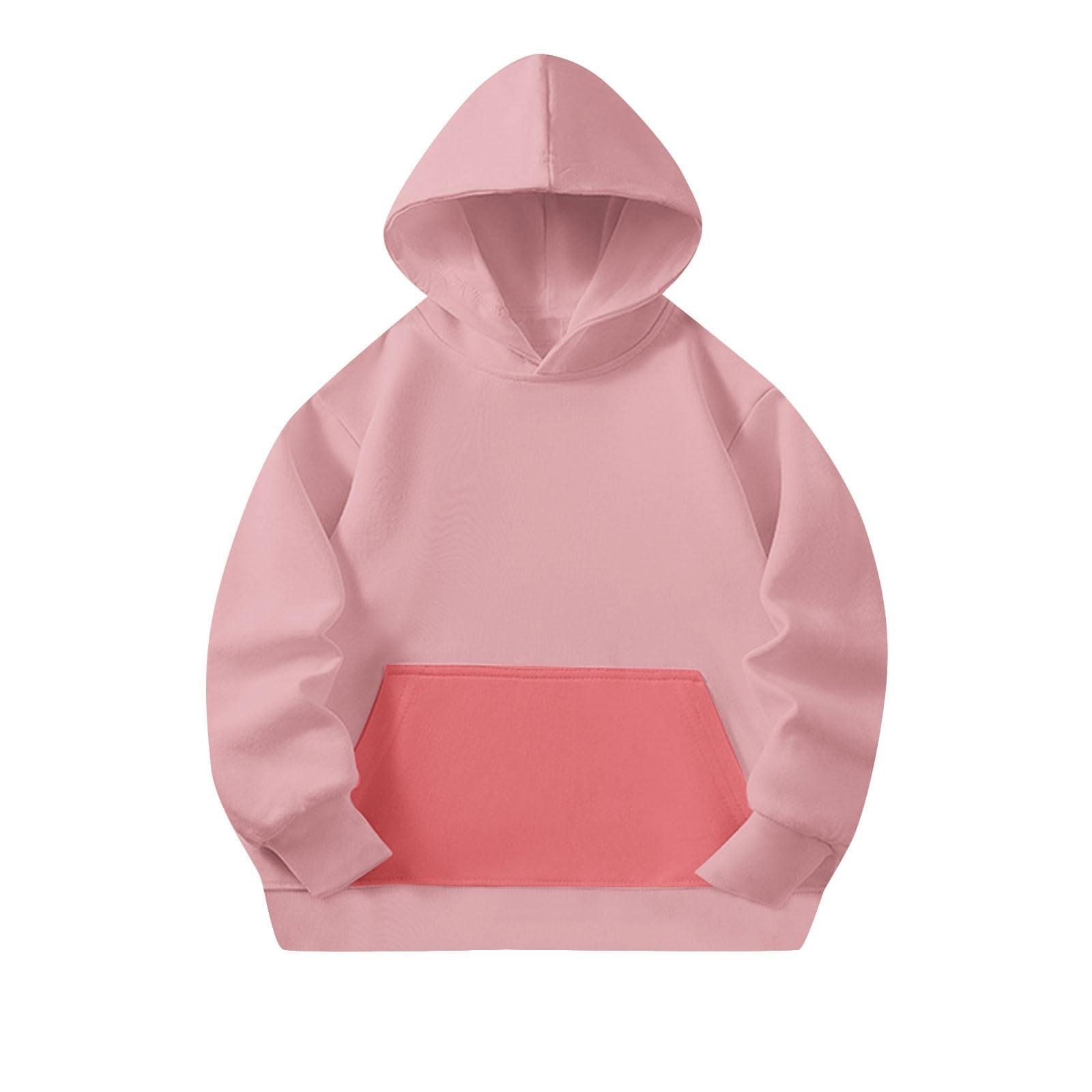 

Женская толстовка с капюшоном и градиентным принтом, с длинными рукавами, свободная женская толстовка, толстовка XL розовый