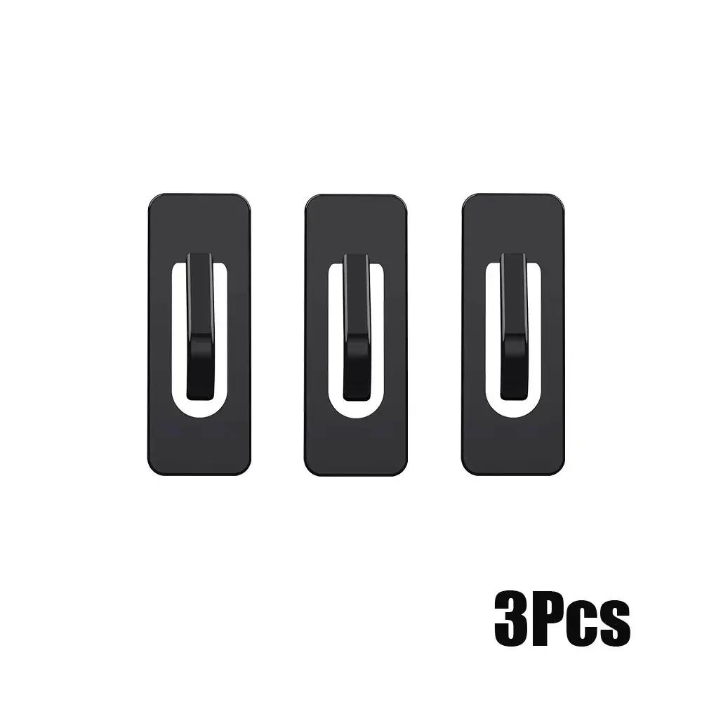 3pcs Universal Car Water Bottle Holder Fixing Clip Car Armrest Box Cup Limit Pad Car Water Cup Slot Limiter Auto Accessories