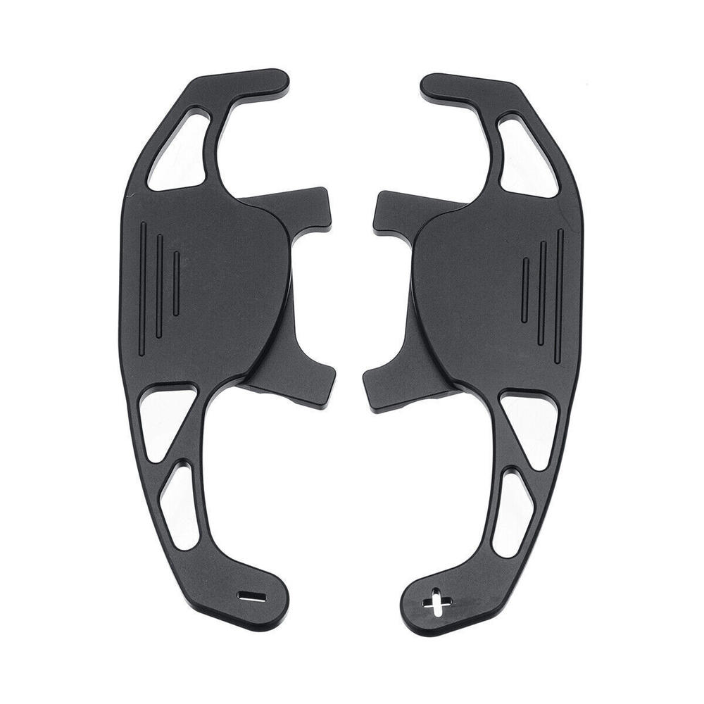 Car Steering Wheel Shift Paddle Shifter Extension For VW GOLF 7 GTI 7.5 RLINE MK7 POLO GTI Tiguan L Rline Sagita GLI Teramont X