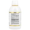 California Gold Nutrition, Vitamines liposomales A, D3, E & K2, Saveur naturelle ananas, 8,5 fl oz (250 ml)