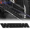 Silicone Bike Chain Sticker Bicycle Frame Protector Chain Guard Sticker Frame Guard Scratch Resistant Protector MTB Accessories
