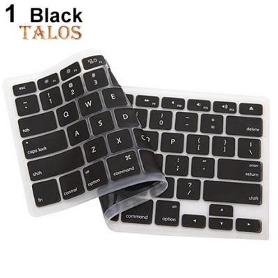 Silicone Keyboard Skin Protector Film Case Cover for Apple Pro Laptop Computer Gadgets