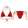 Men Lingerie Erotic Sissy Sexy Bra Man Thong Panties Set Underwear Crossdresser Bikini Spaghetti Strap Two Pieces Costume