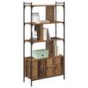 Bookshelf 76.5 x 30 x 154.5 cm Particleboard