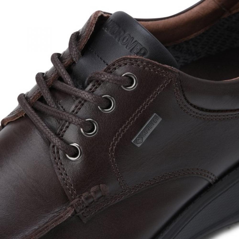 Land Rover Men Dual Cushion Functional Outsole Gore Tex Casual Lanoxc4609mf5 Mf3