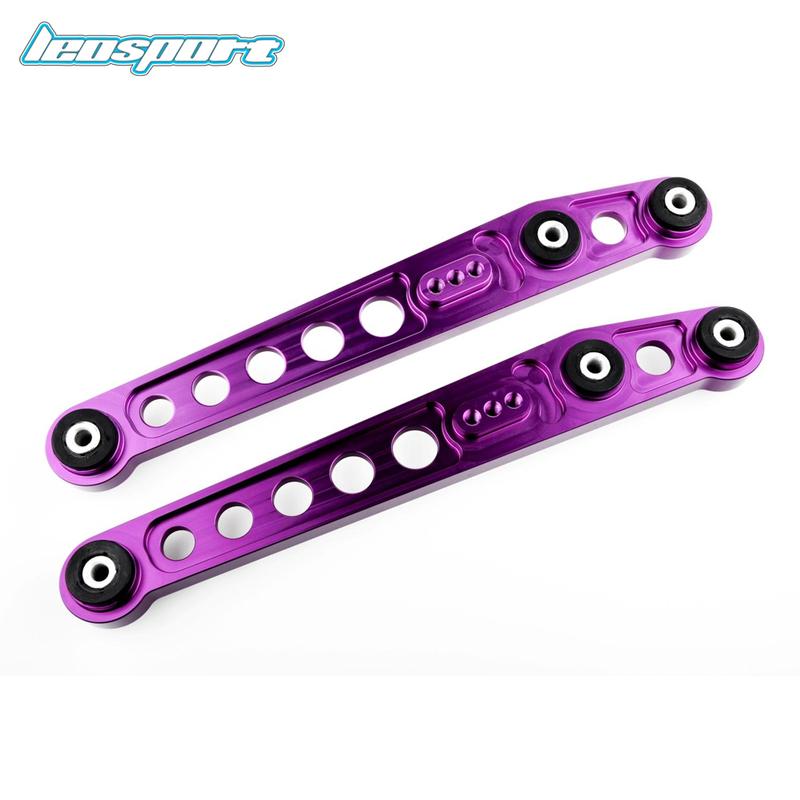 Adjustable Rear Lower Suspension Control Camber Arm For 96-00 Honda Civic EK EJ золотой