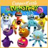 Плюшевий Wubbox Персонаж My Singing Monsters М'яка іграшка