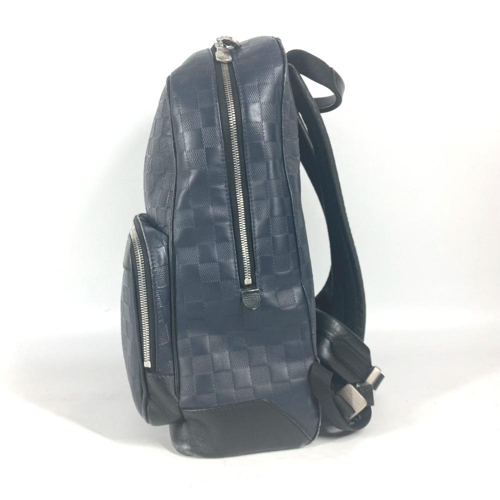 Louis Vuitton N40091 Damier Infini campus backpack Bag Bicolor Backpack