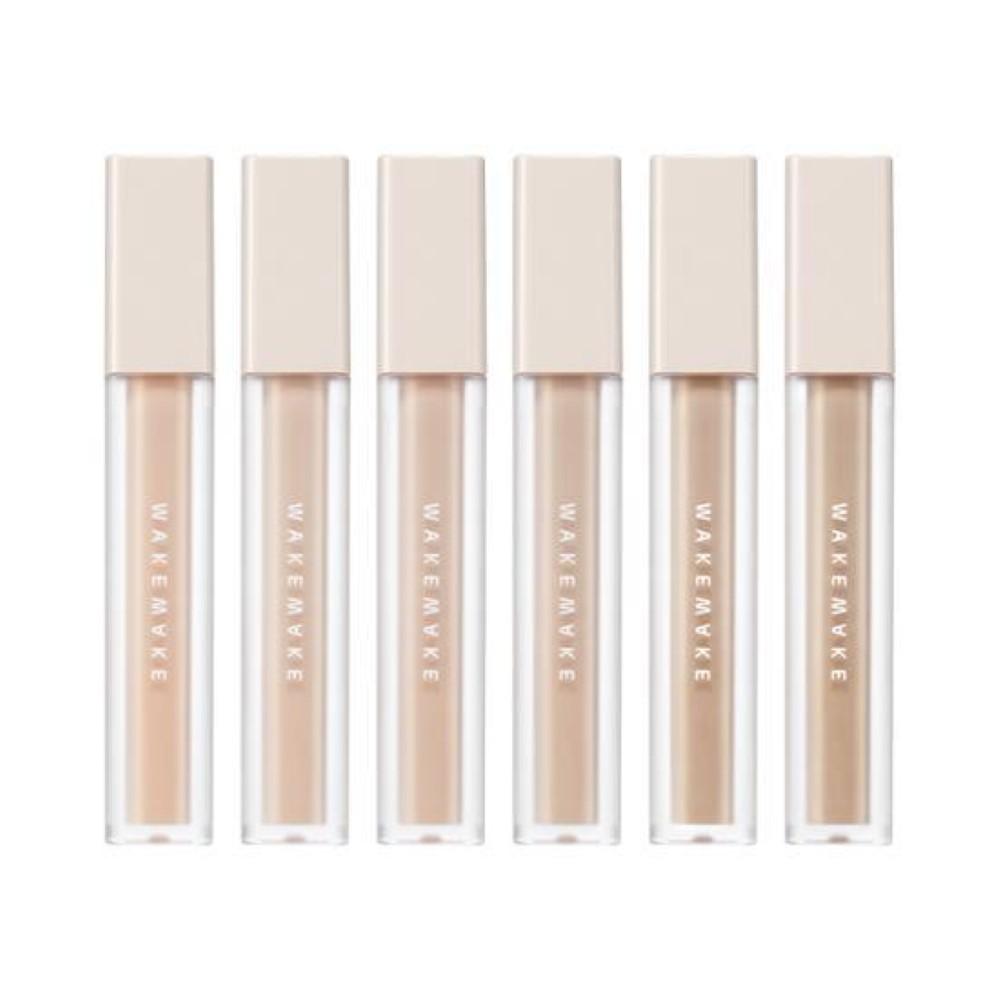 WAKEMAKE Defining Cover Concealer 6g SPF30 / PA++