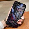 Hunter X Hunter Anime Kurapika Phone Case For Samsung S26 S25 Edge Ultra S23 S22 S21 S20 Ultra Plus S24 Fe A54 A53 A25 Glass Co