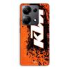 Case For Xiaomi Redmi Note 13 Pro 4G KTM Logo Kraftfahrzeuge Trunkenpolz Mattighofen Maniacase