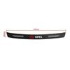 WAE2Carbon Fiber Car Styling Door Trunk Threshold Protector Sticker For Opel Astra Insignia Mokka Zafira Corsa Vectra Antara Meriva
