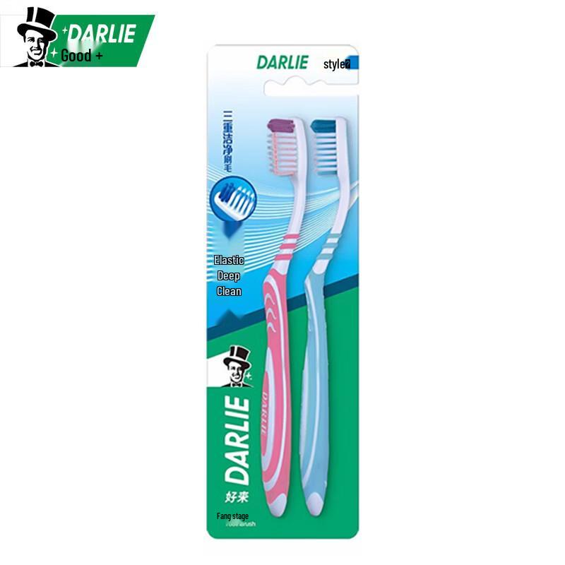 Hawley Elastic Clean Toothbrush 10-Pack