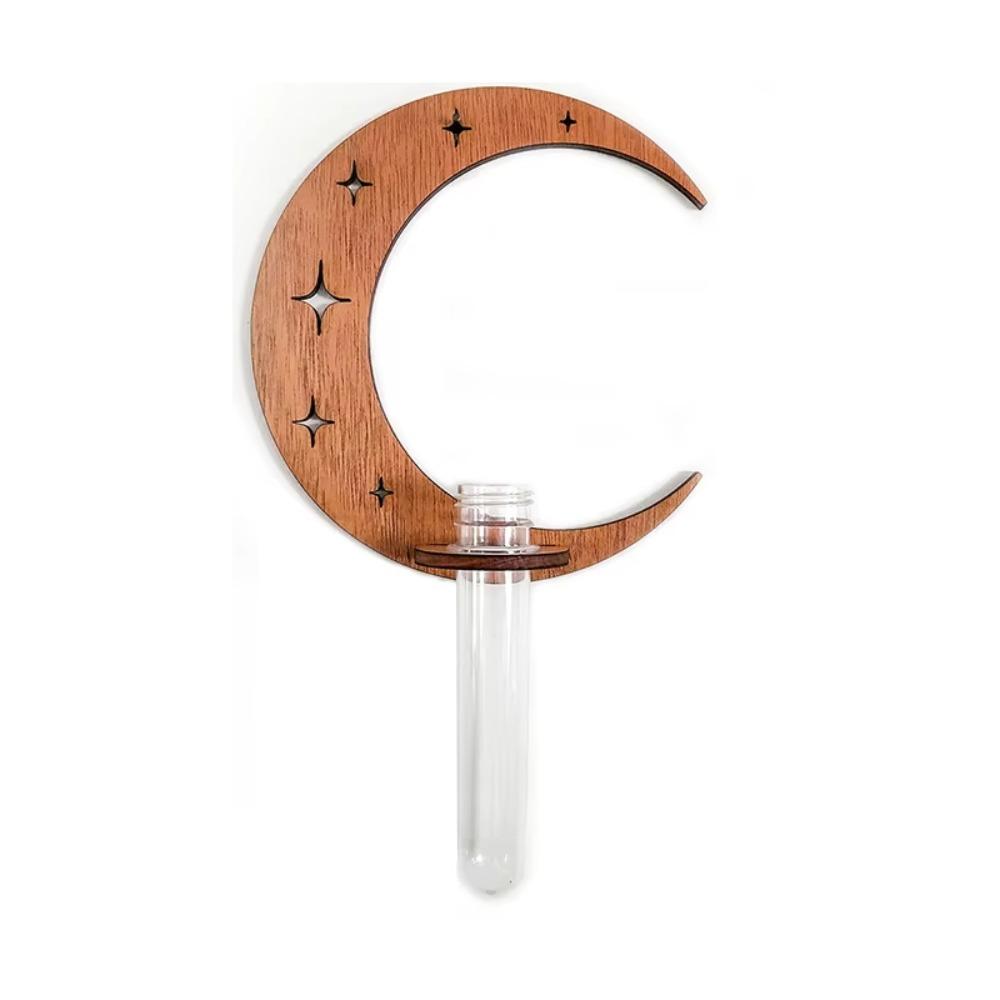 

Подставка для растений Настенная ваза Гидропонный контейнер Подвесной кашпо Декор для дома/офиса Style B