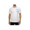 Puma Mb One Of One Tee With Graphic Print Men Tops White 538005-01