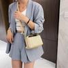 Fashi Straw Woven Women's Small Crossbody Bags Simple Casual Ladies Shoulder Bag Summer Female Travel Clutch Purse Handbags