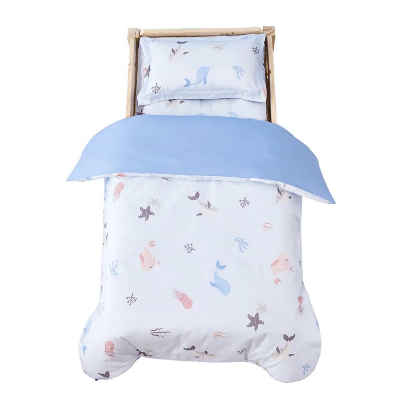 MERCURY Kids Kindergarten Antibacterial Bedding Set