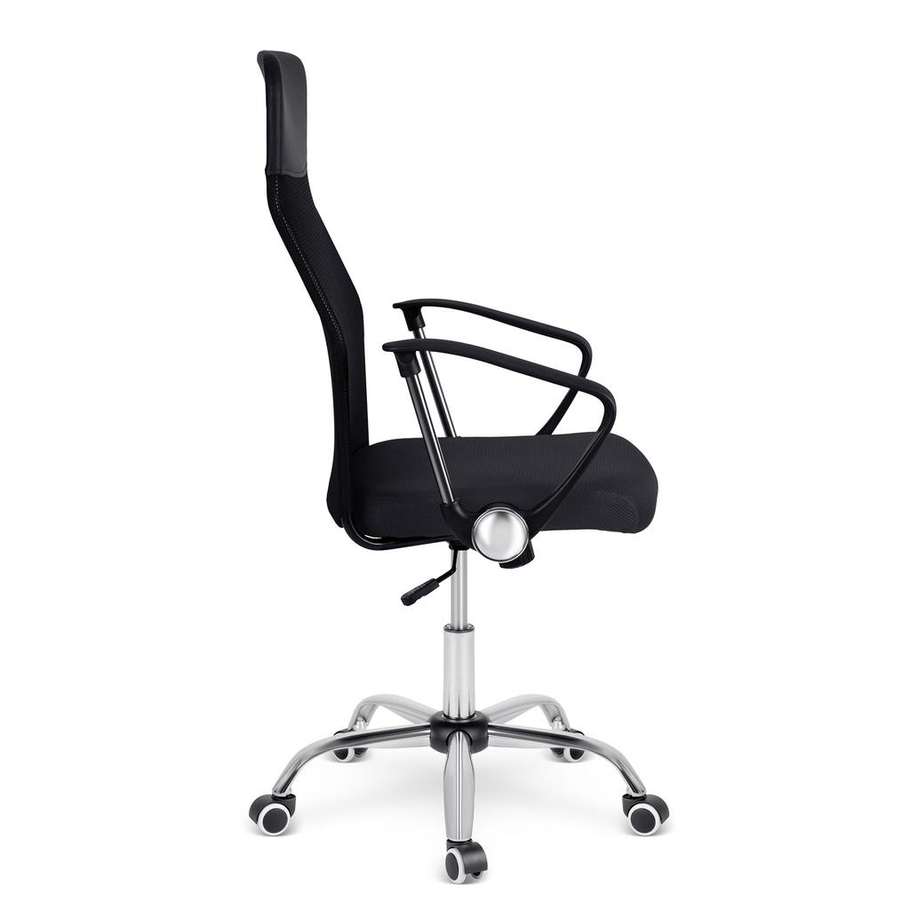 Sofotel Tamar Micro-Mesh Office Chair, Black