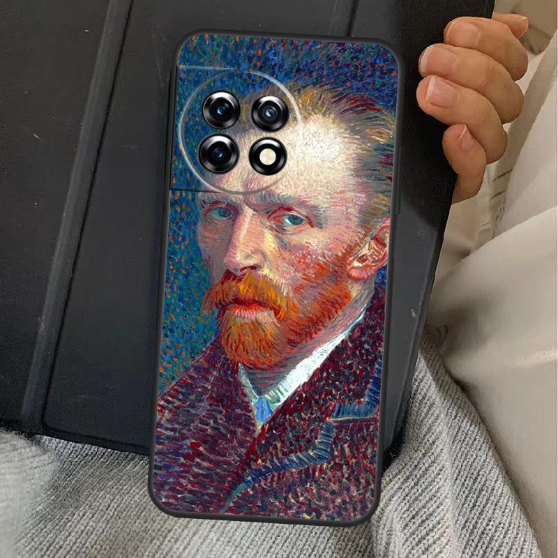 Vincent van Gogh Case For OnePlus 15 13T 13 12 11 13R 12R 10R 10T 8T OnePlus Nord 5 CE 3 4 Lite N20 N30 Cover