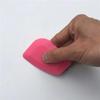 5pcs Pink Mini Squeegees For Vinyl Wraps & Window Tints - Durable Pp Material, Ideal For Car, Home & Office Use