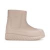 AdiFOM Superstar Boot Wonder Taupe Women Sneakers Tan Core-Black ID4280