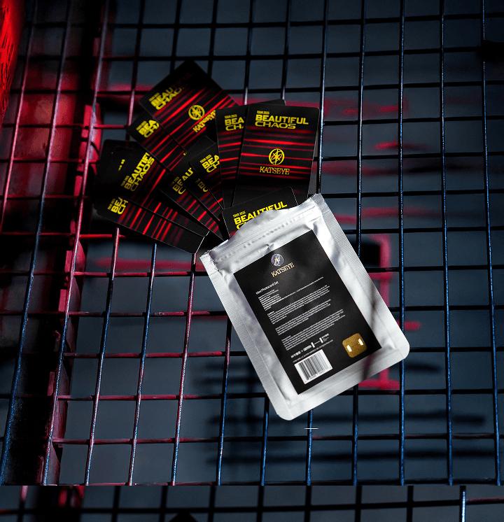 (Mini Photocard) KATSEYE [THE BEAUTIFUL CHAOS] TOUR MD