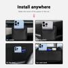 Easy To Install Car Leather Storage Bag Pocket Pouches for Easy Organization in Vehicle Interior Family Professional Use