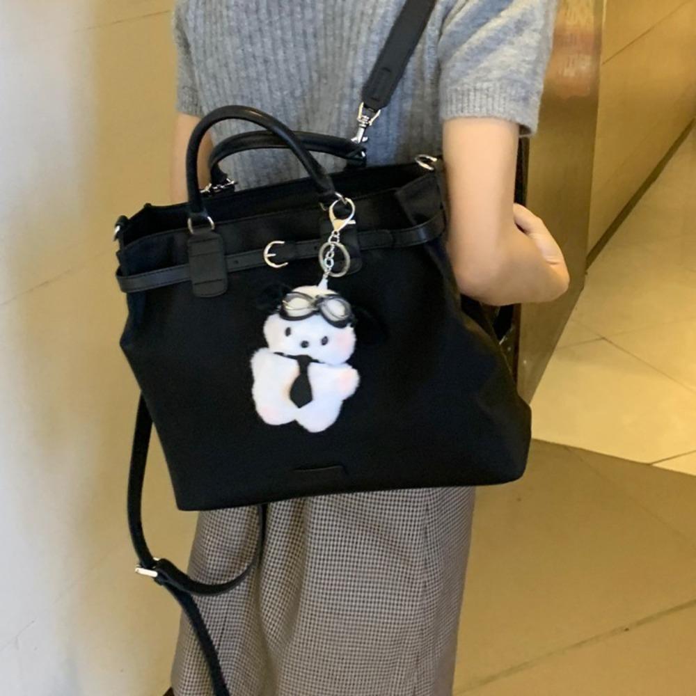 2025 New Niche Design Large Bag Laptop Bag Backpack Commuter Large Capacity Messenger Tote Bag Women