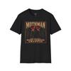 Mothman Famous Cryptid T-Shirt