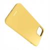 Sc Silicone Case Iphone 12 Pro Max Yellow