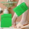 14*18.5cm Towel 5Pcs Asian Body Scrub Exfoliating Korean